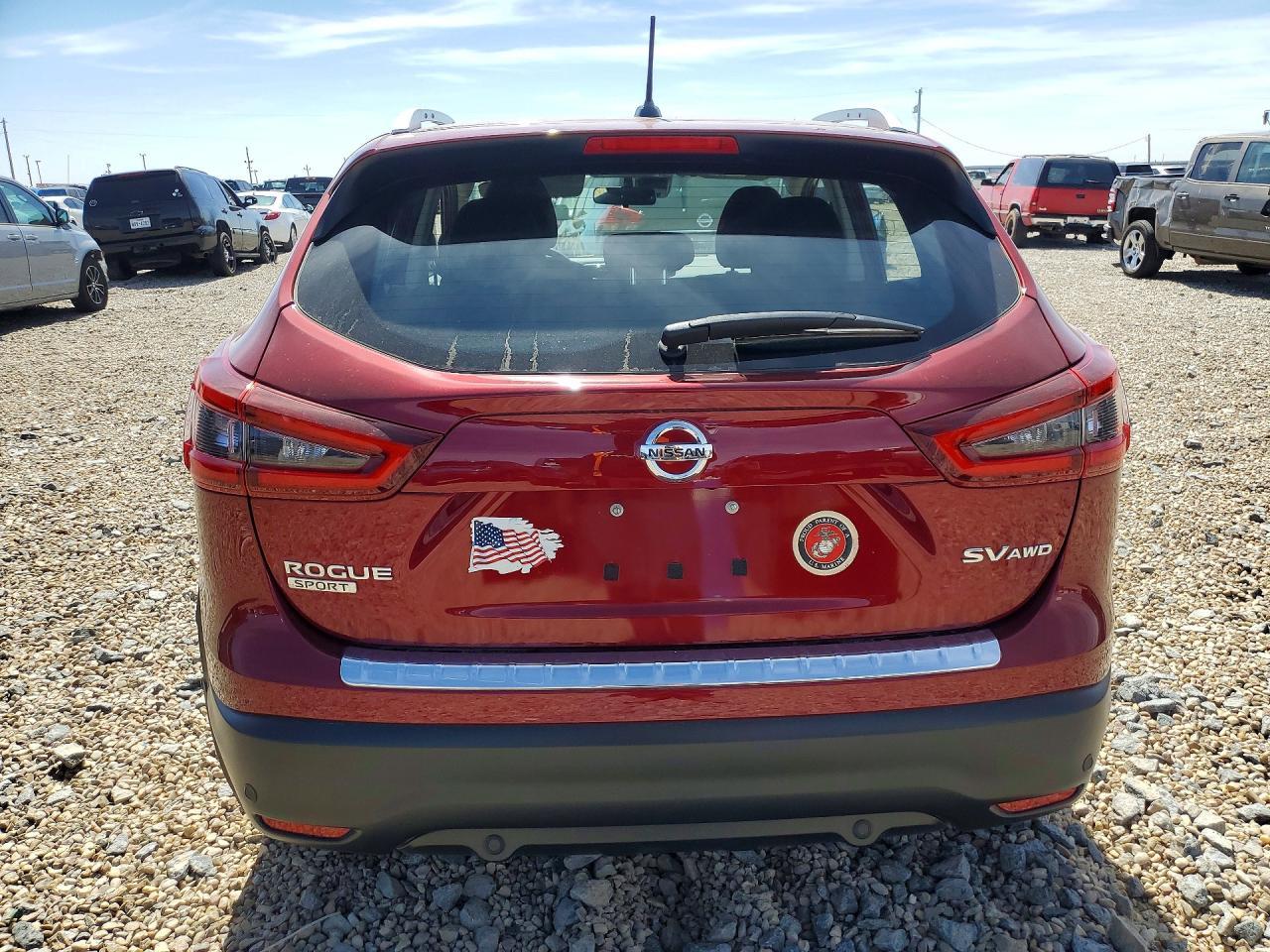 2021 Nissan Rogue Sport Sv - Фото 6