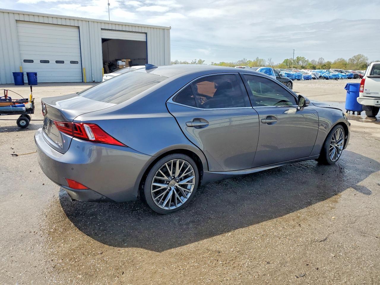 2014 Lexus Is 250 Base - Image 3