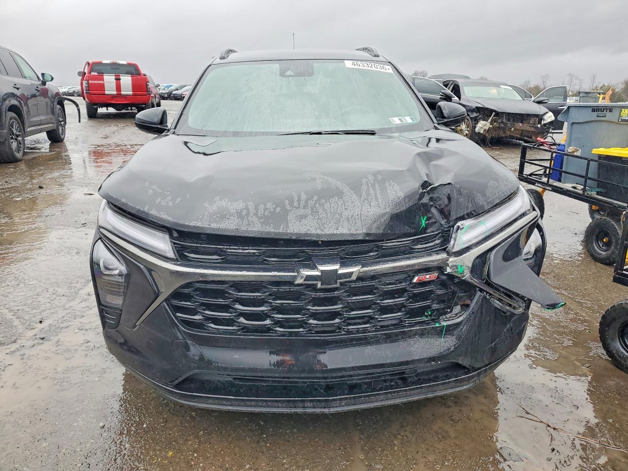 2025 Chevrolet Trax 2Rs - Фото 5
