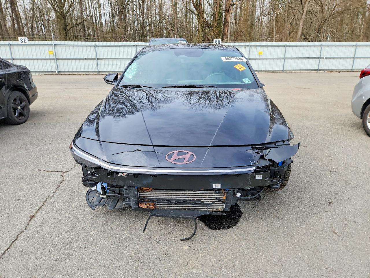 2024 Hyundai Elantra N Base - Image 5