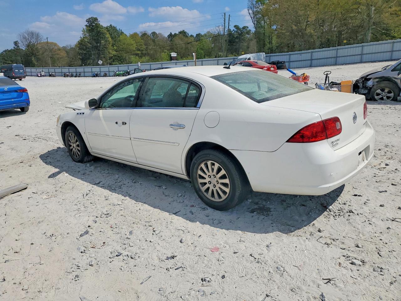 2007 Buick Lucerne Cx - Фото 2