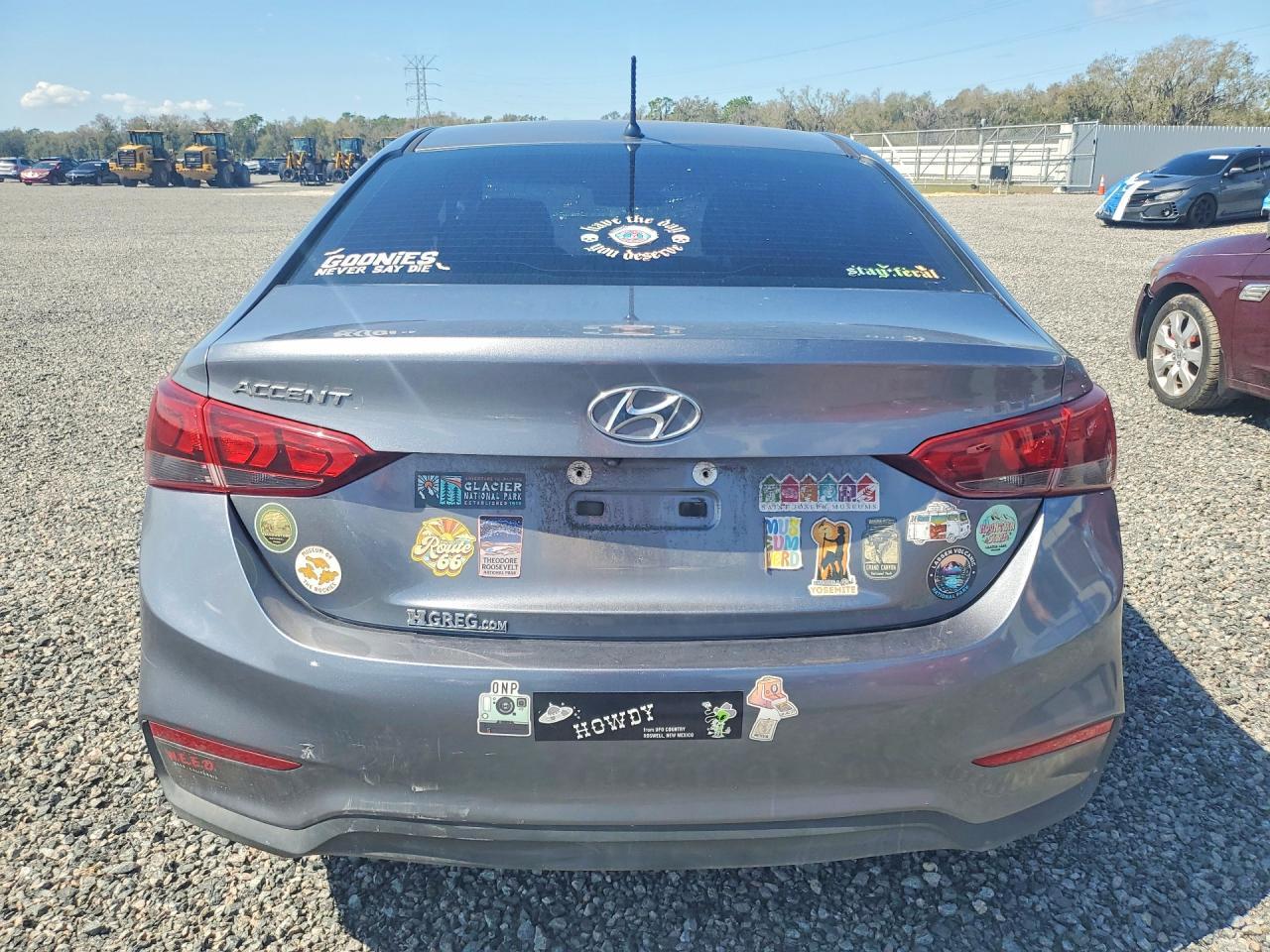 2018 Hyundai Accent - Фото 6