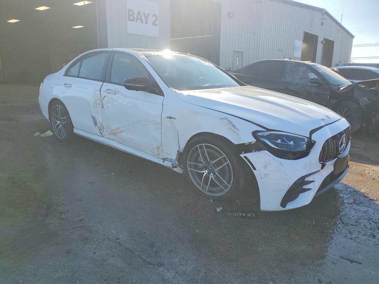 2022 Mercedes-Benz E Amg 53 4Matic - Фото 4