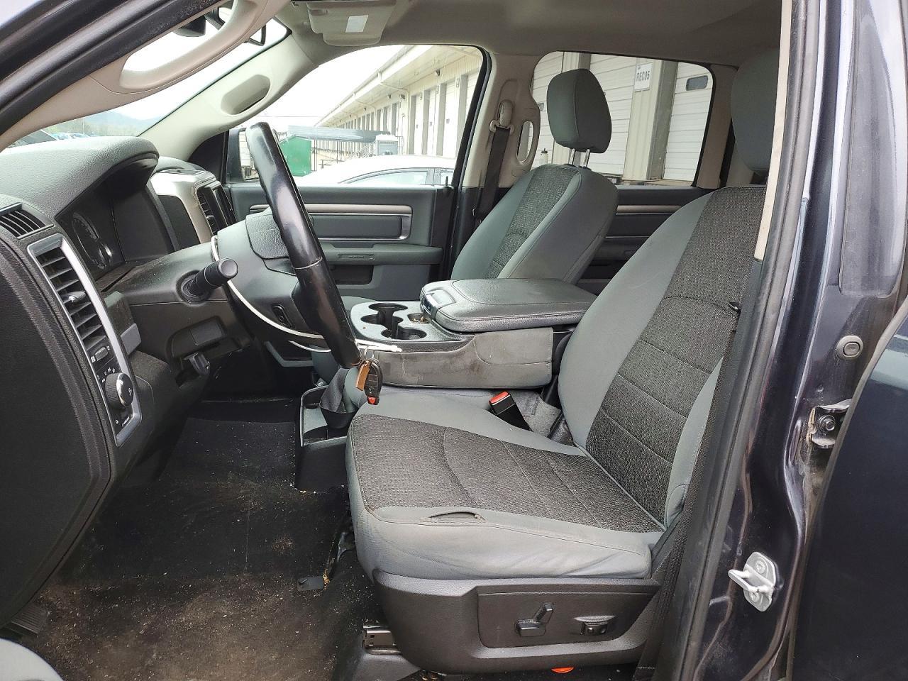 2019 Ram 1500 Classic Slt - Фото 7