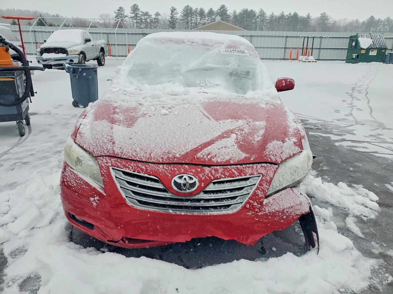 2007 Toyota Camry Xle V6 - Фото 5