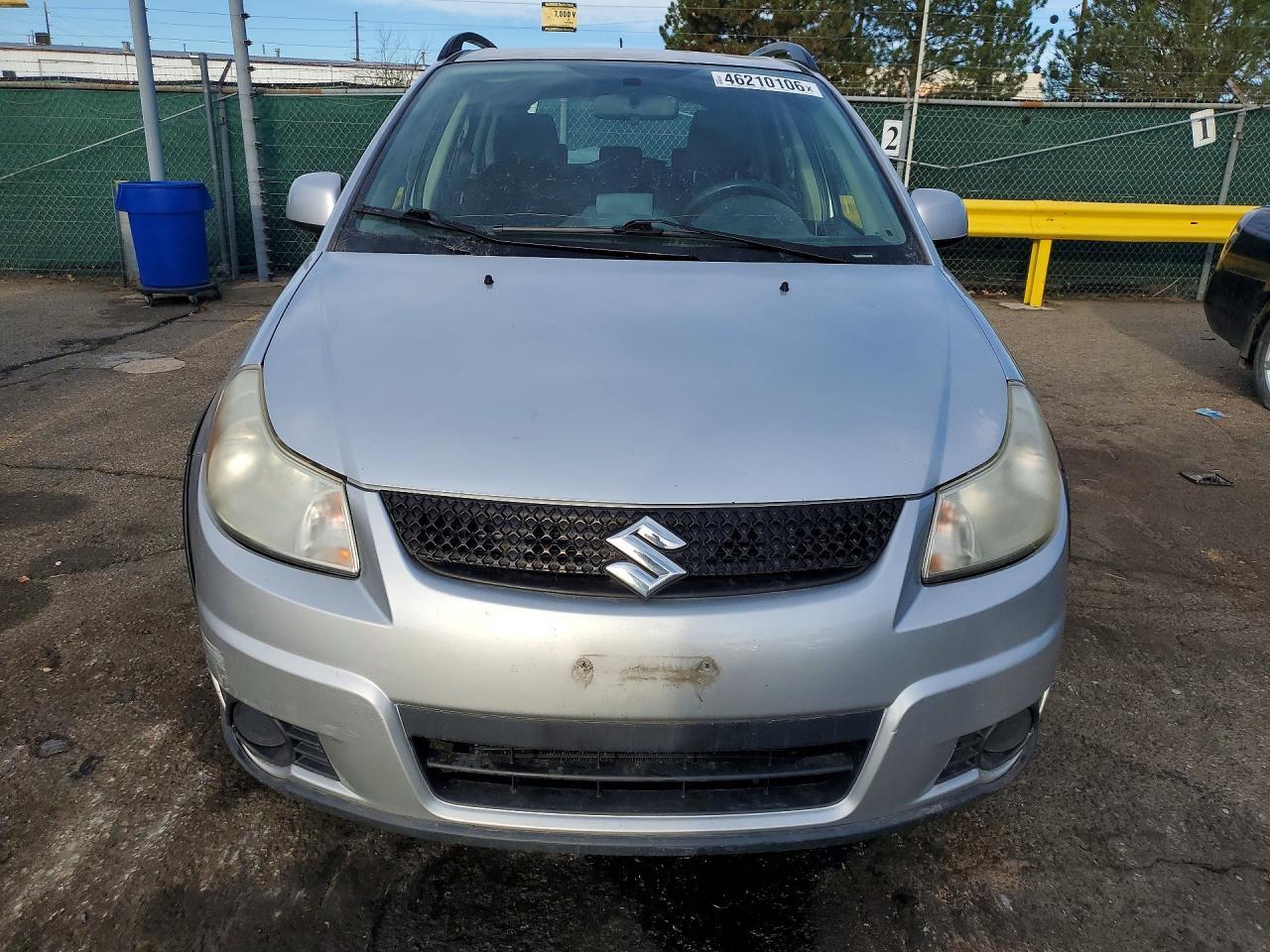 2010 Suzuki Sx4 - Фото 5