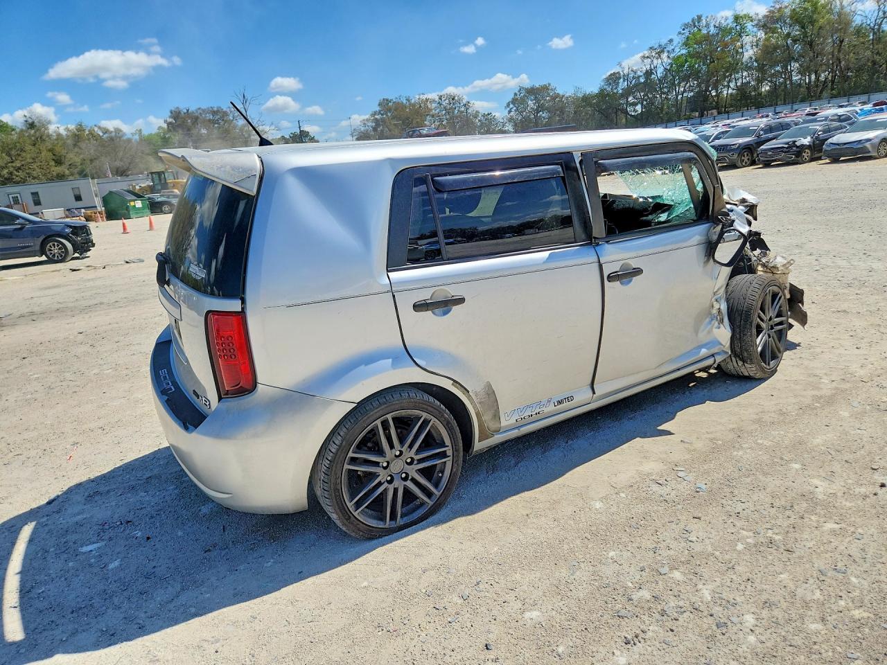 2008 Scion Xb Base - Фото 3