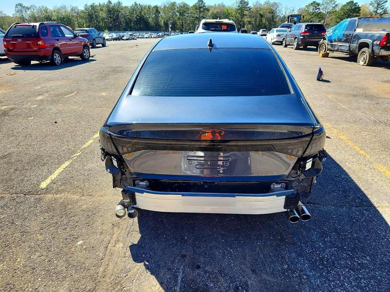 2024 Honda Accord Ex - Фото 6