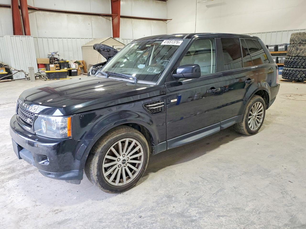2012 Land Rover Range Rover Sport Hse