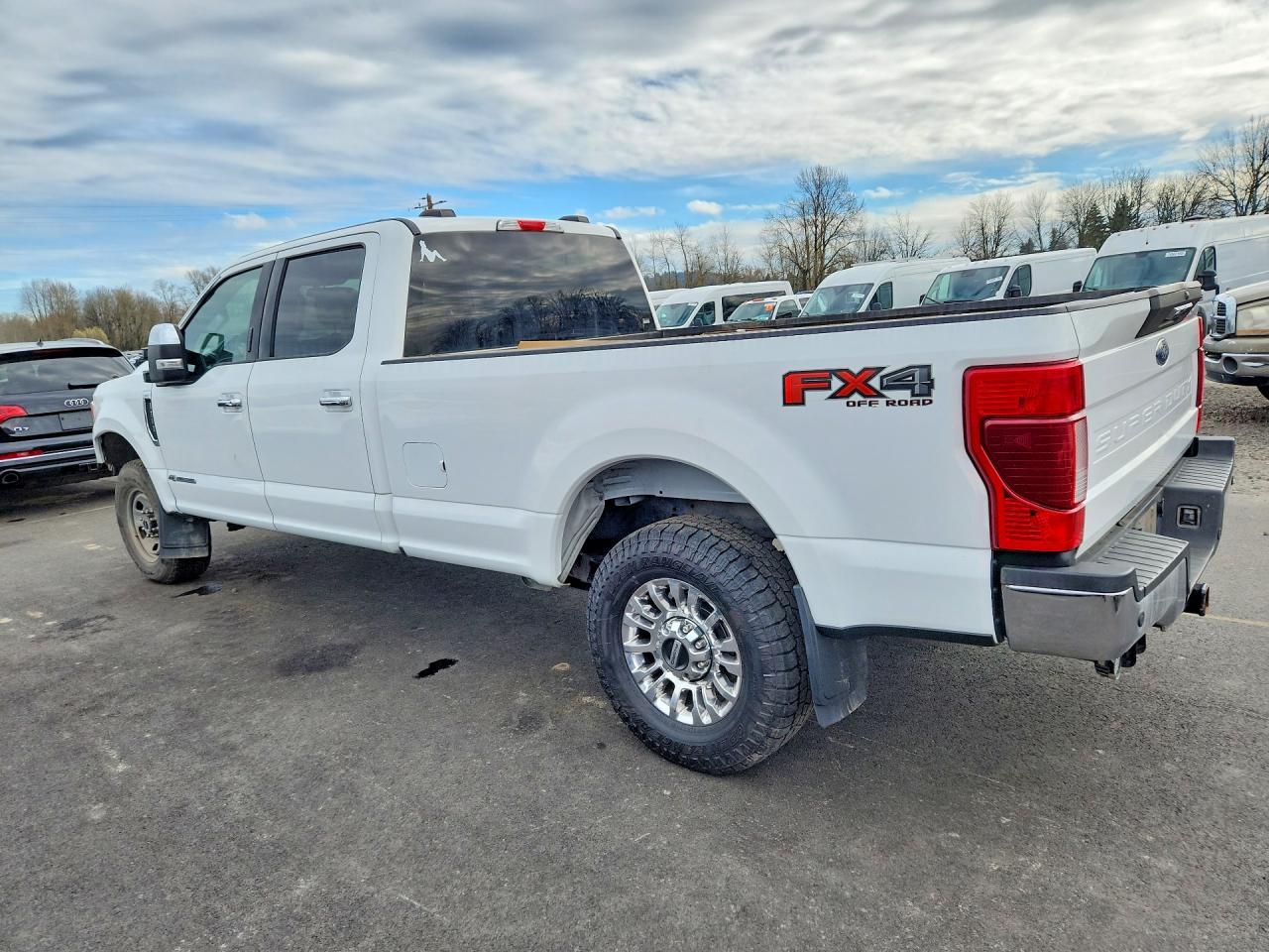 2021 Ford F250 Super Duty - Image 2