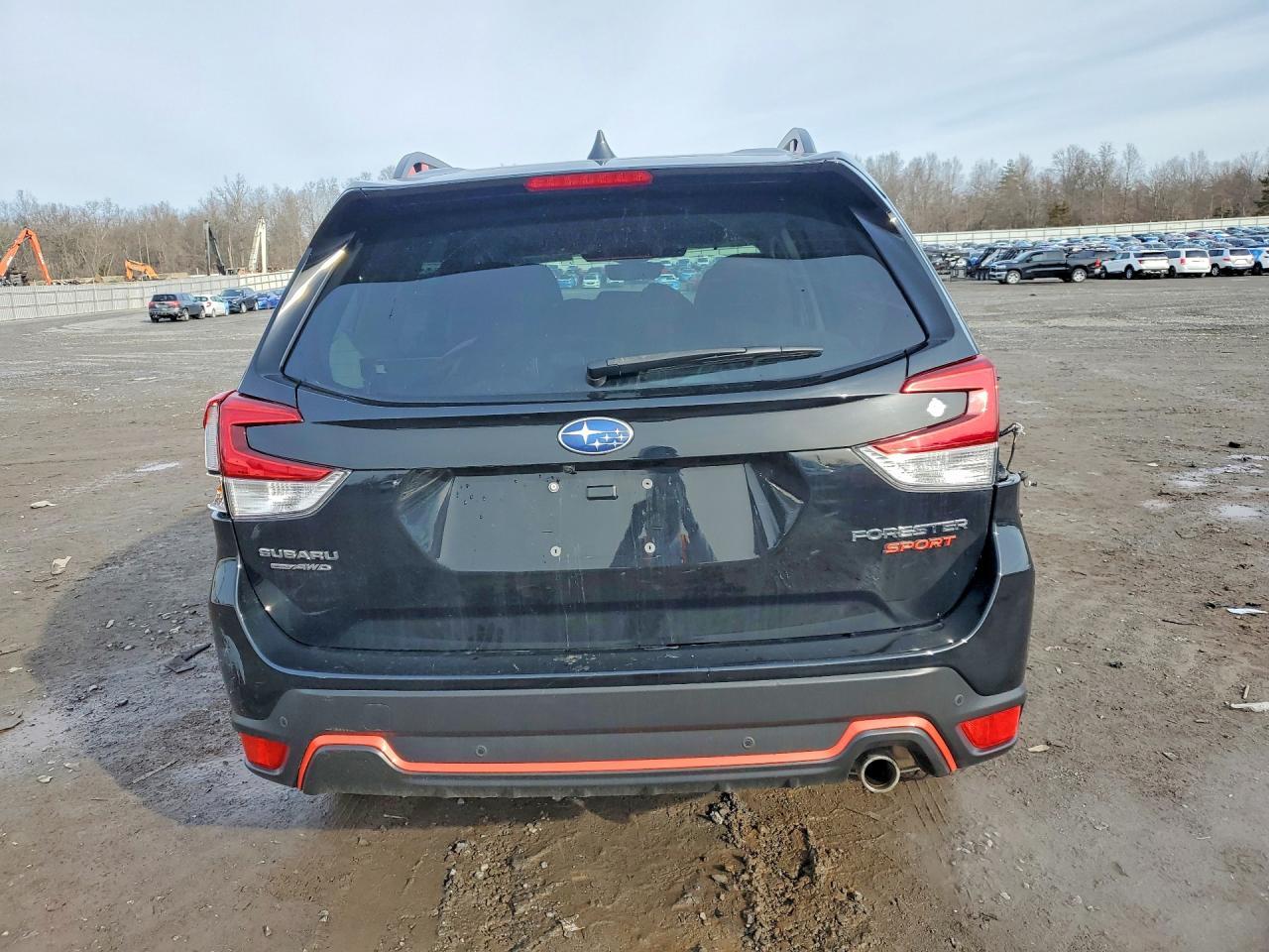 2023 Subaru Forester Sport - Фото 6