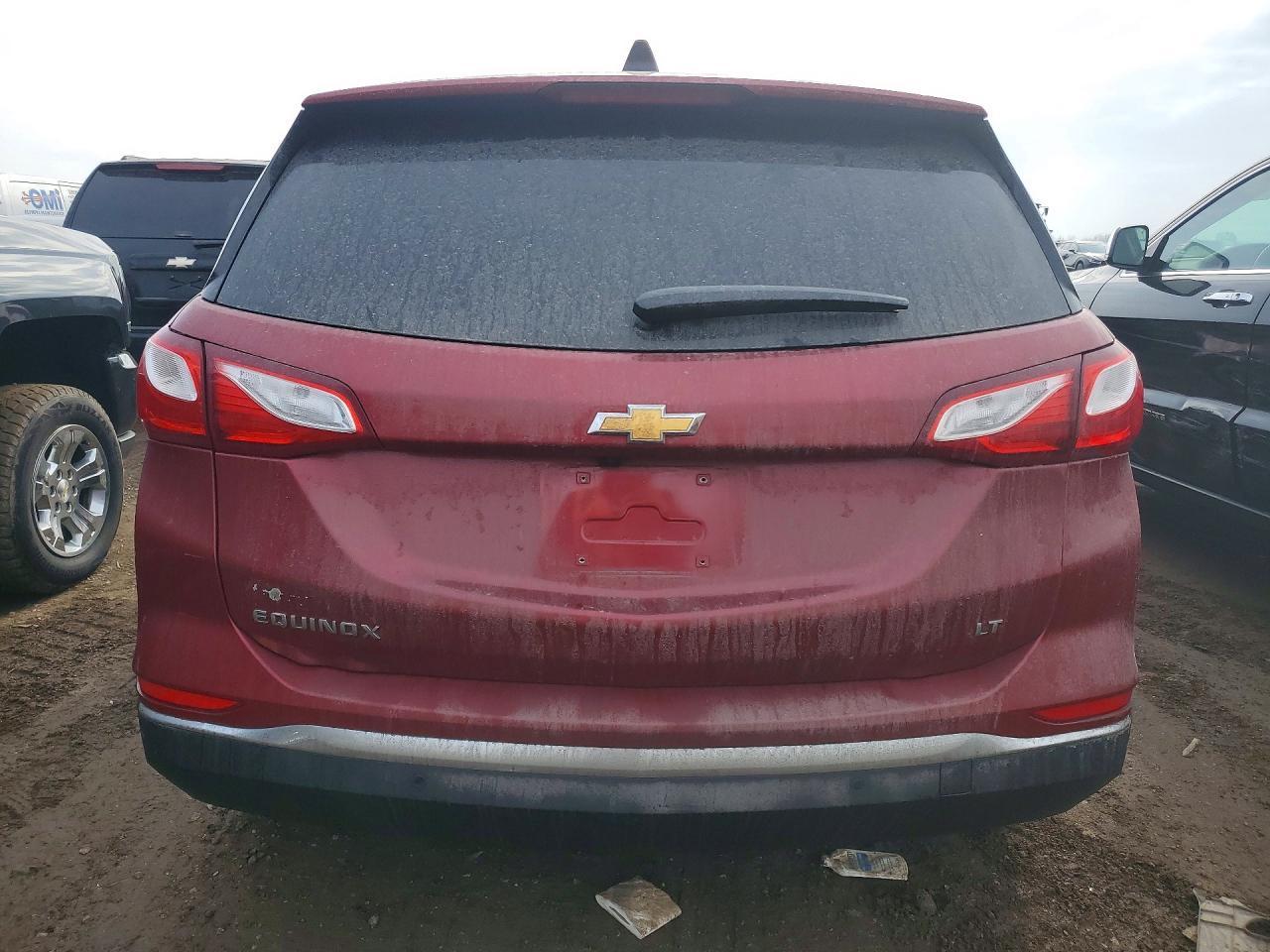 2019 Chevrolet Equinox Lt - Фото 6