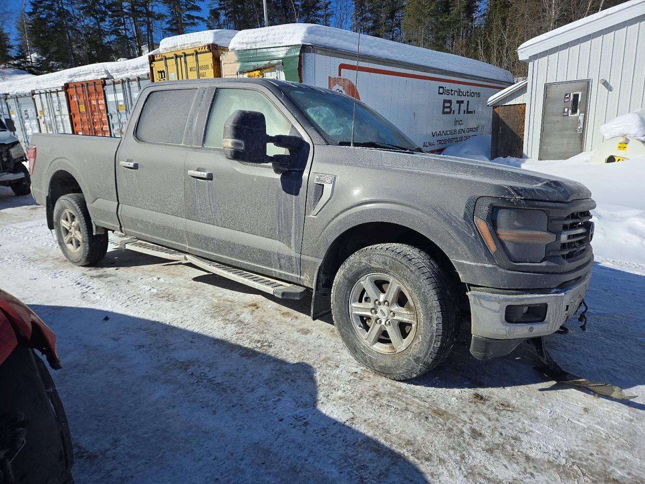 2024 Ford F150 Xlt - Фото 4