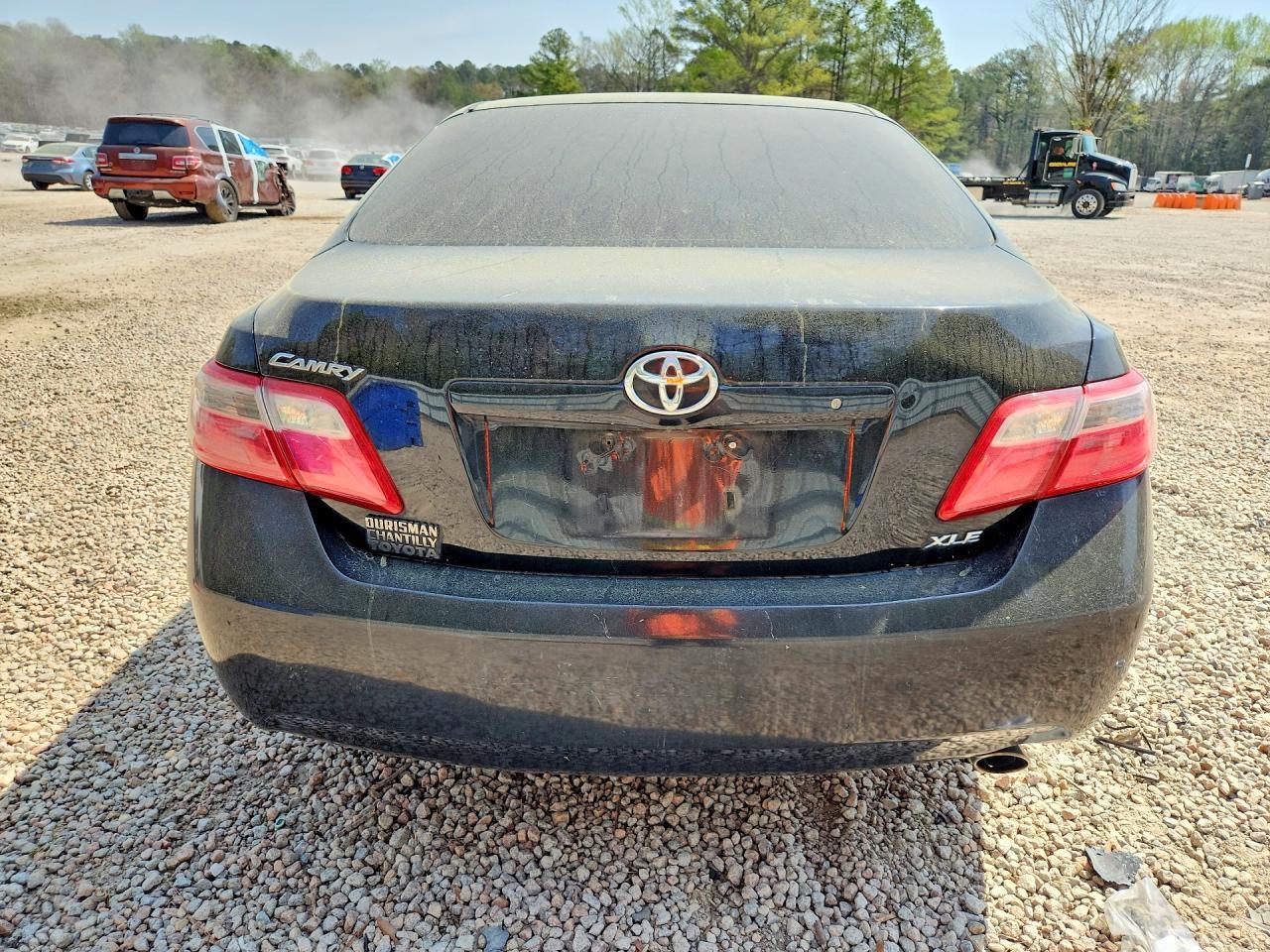 2009 Toyota Camry Xle - Фото 6