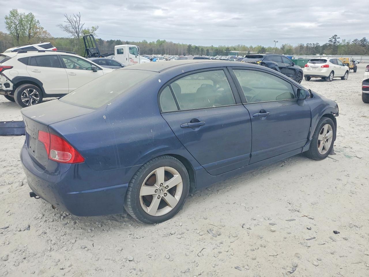 2006 Honda Civic Ex - Image 3