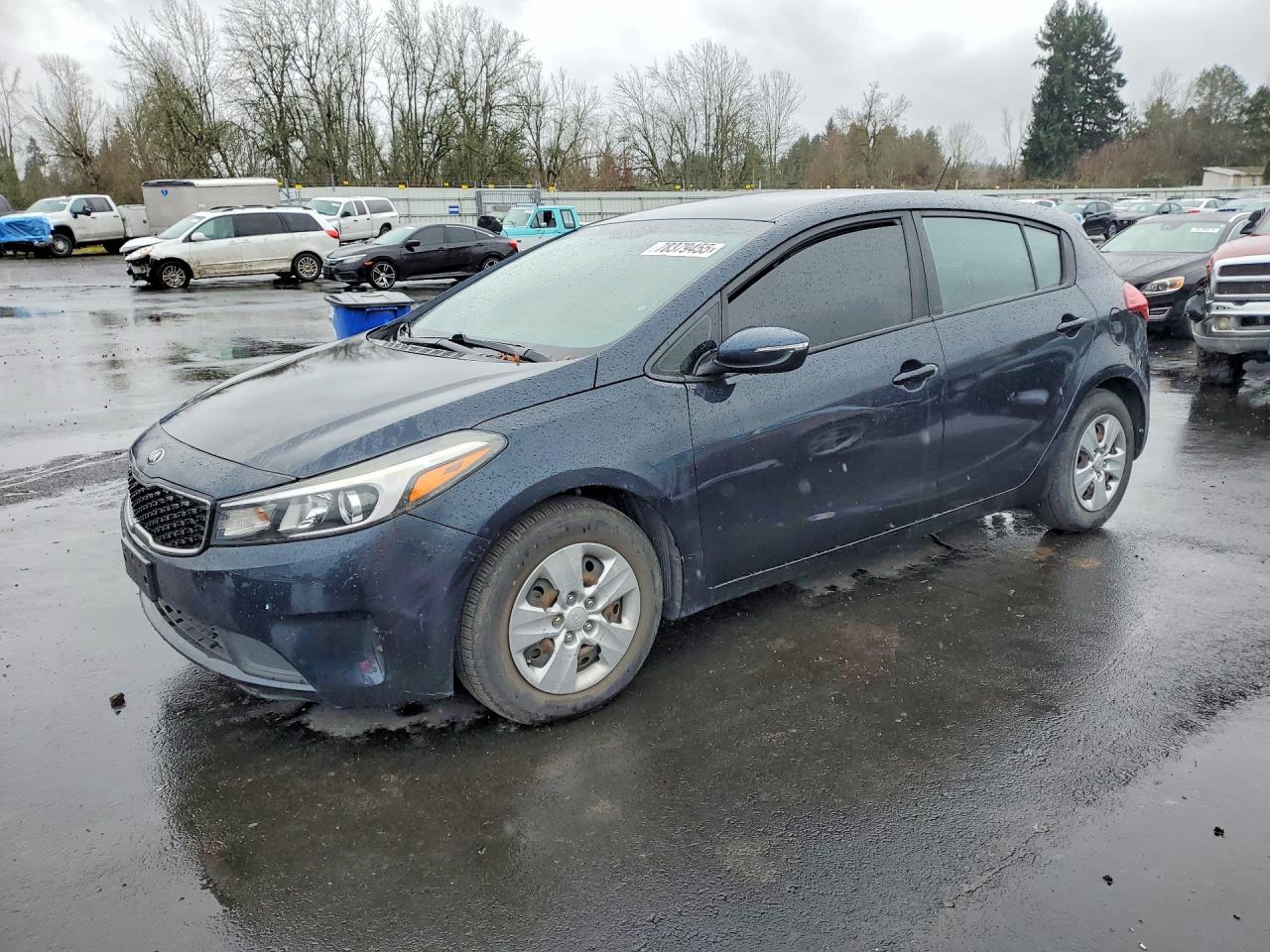2018 Kia Forte