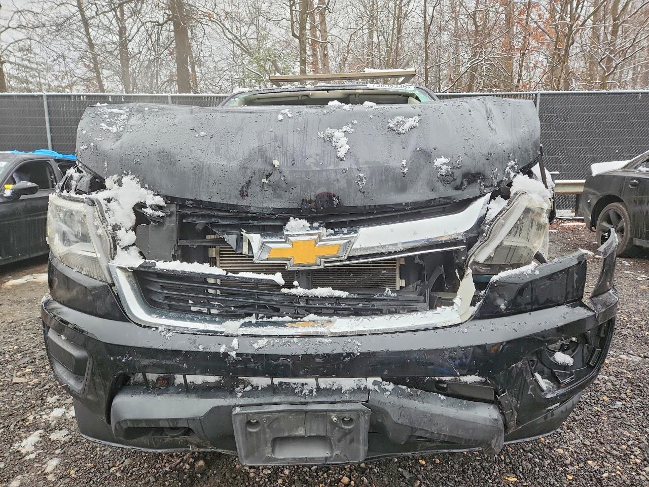 2018 Chevrolet Colorado - Фото 5