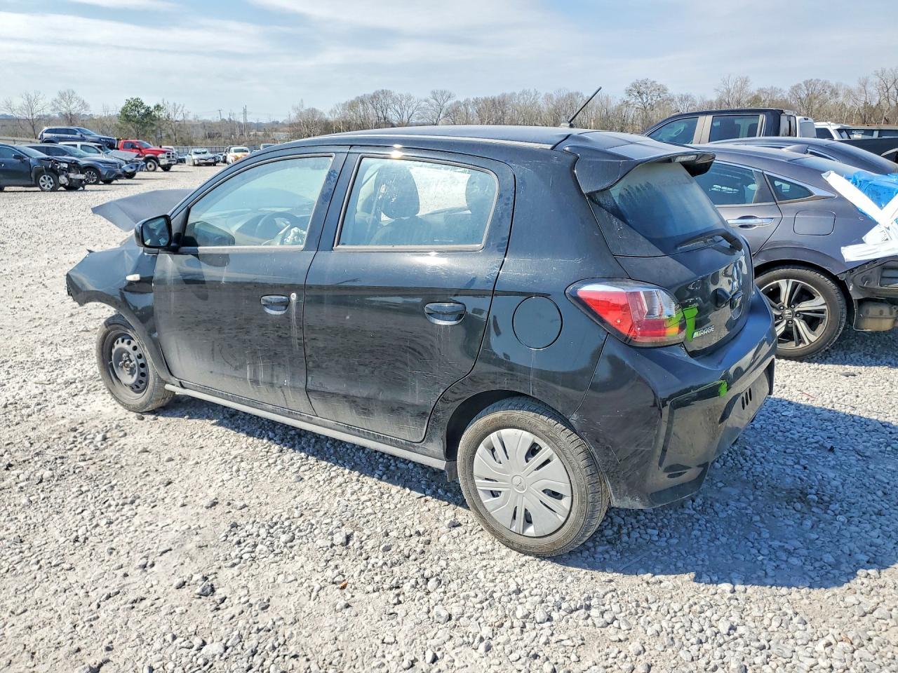 2024 Mitsubishi Mirage Es - Image 2