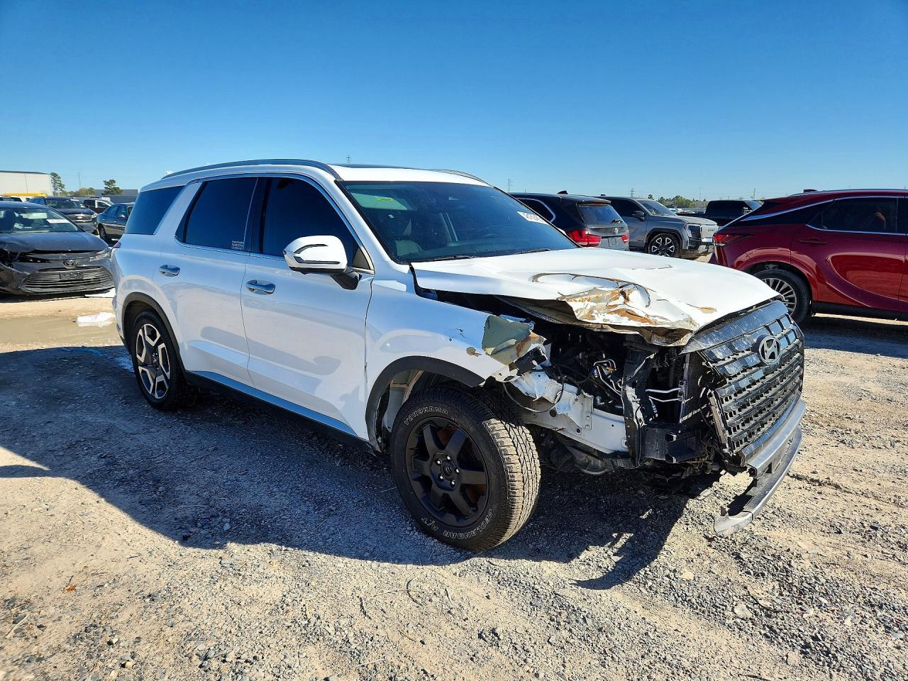 2023 Hyundai Palisade Sel - Image 4