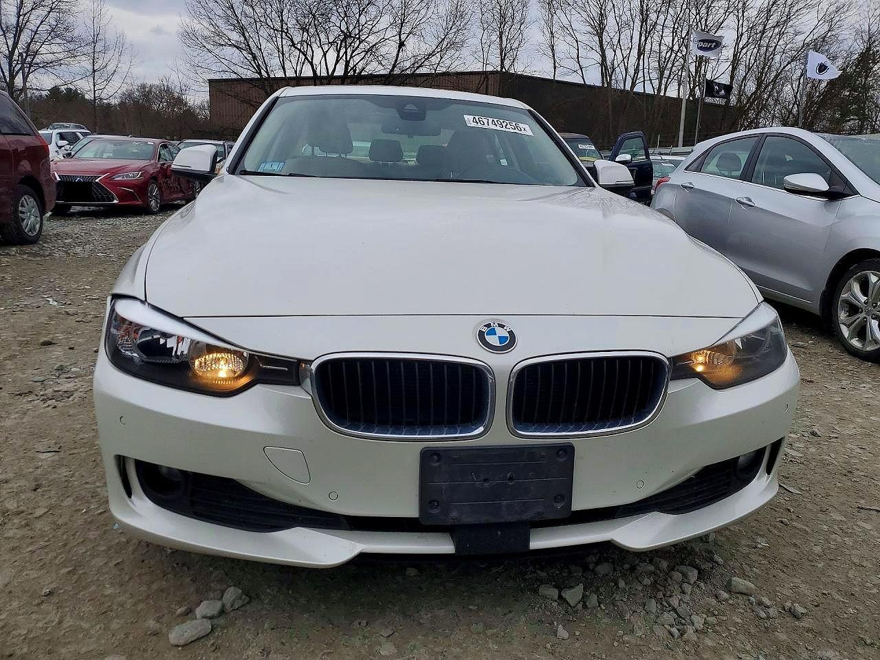 2014 BMW 328 D xDrive - Image 5