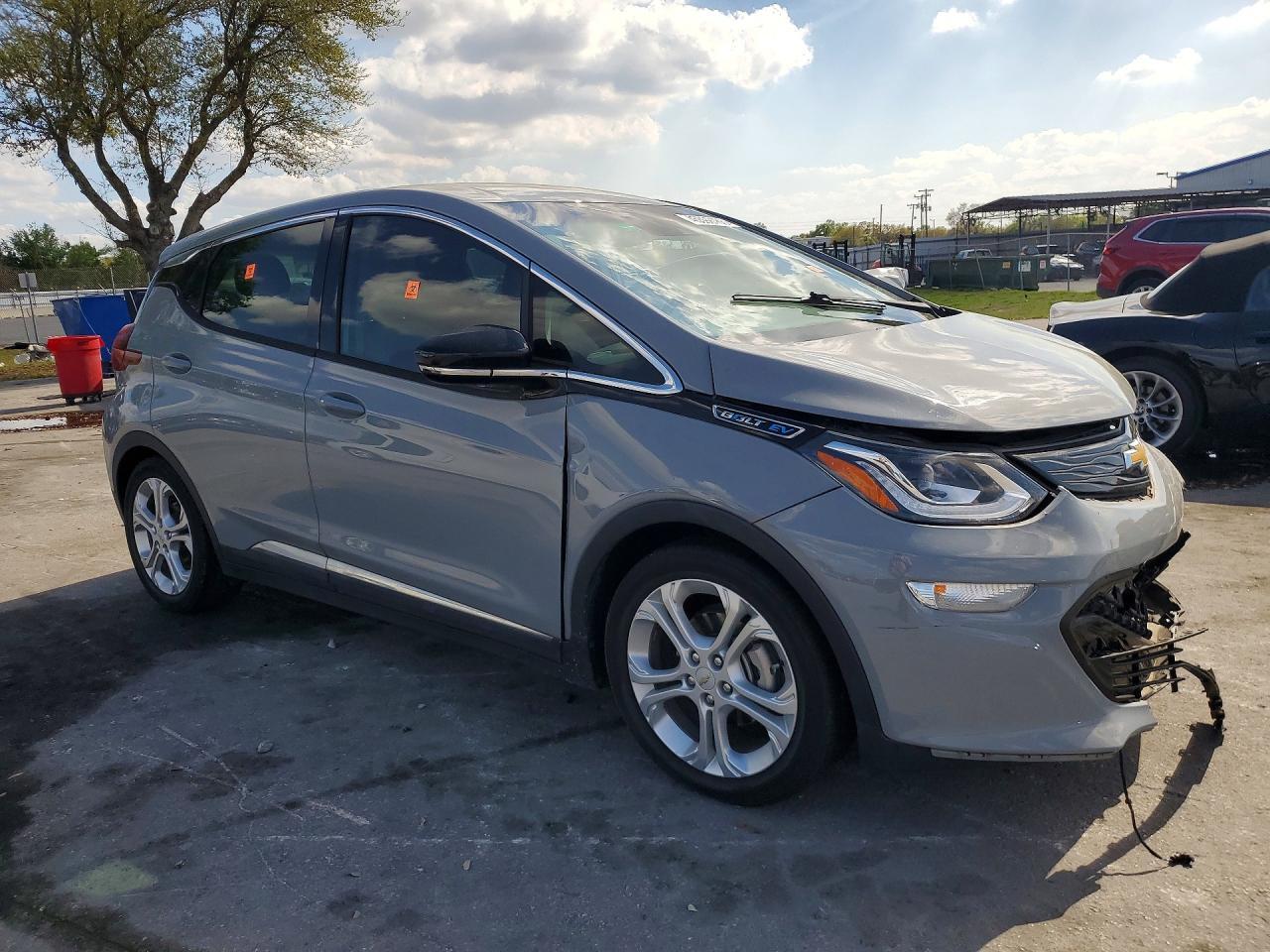 2021 Chevrolet Bolt Ev Lt - Фото 4