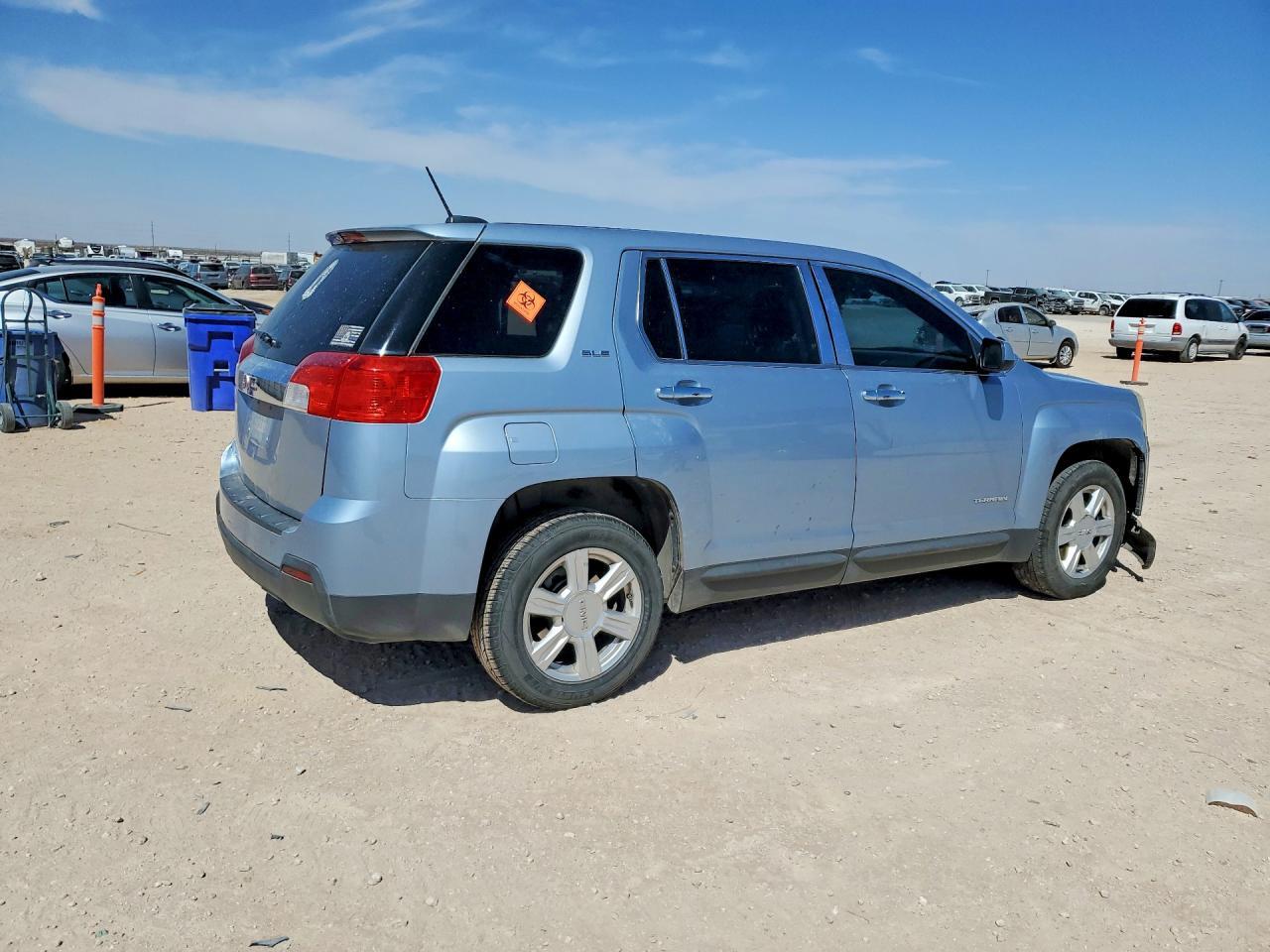 2015 GMC Terrain Sle - Image 3