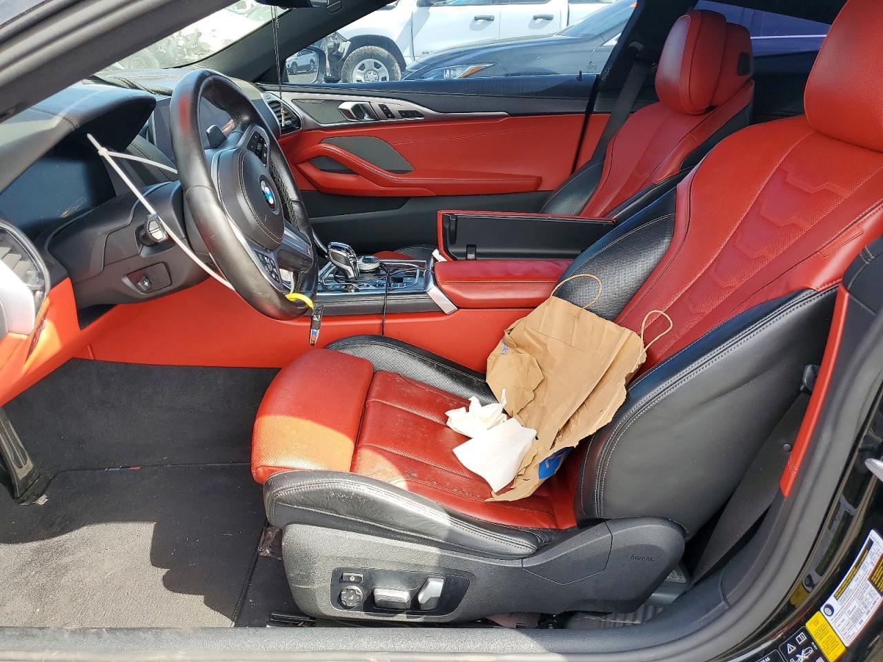 2022 BMW M850Xi - Image 7