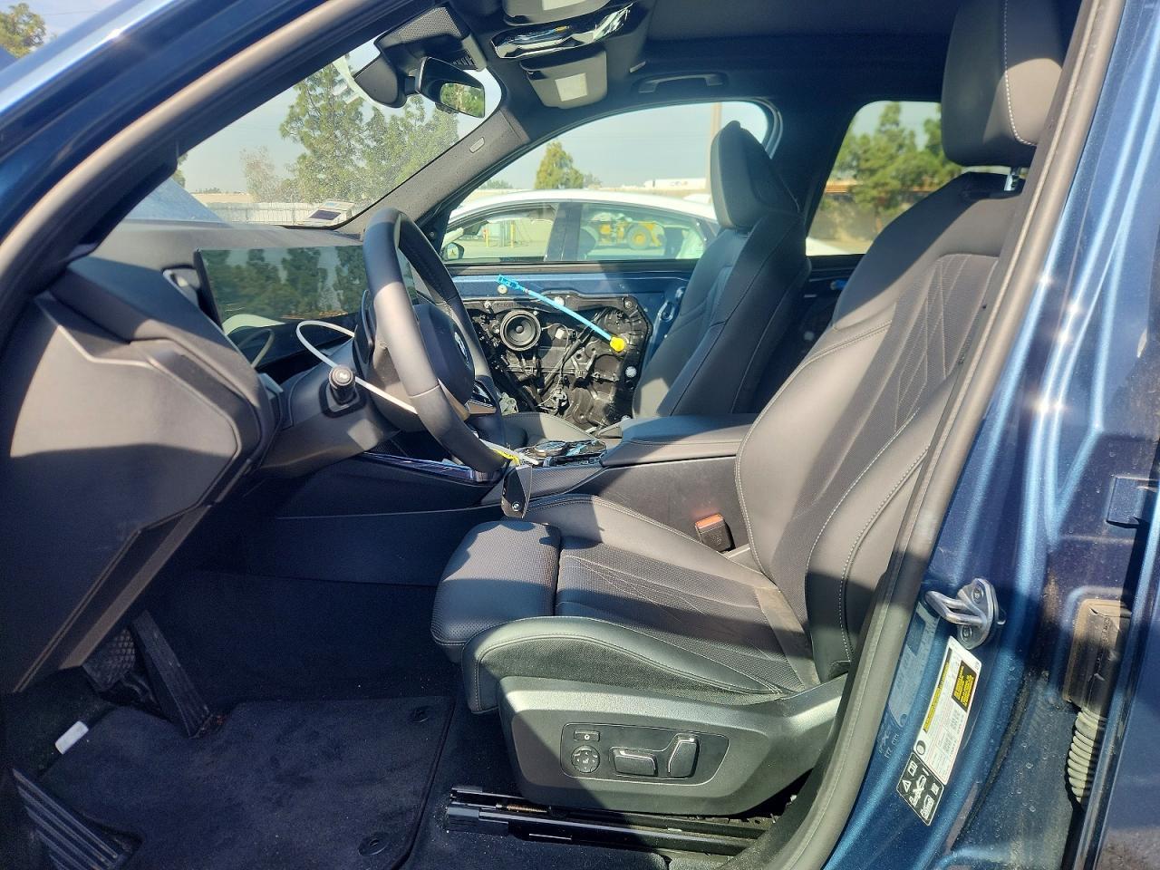 2025 BMW X3 30 xDrive - Фото 7