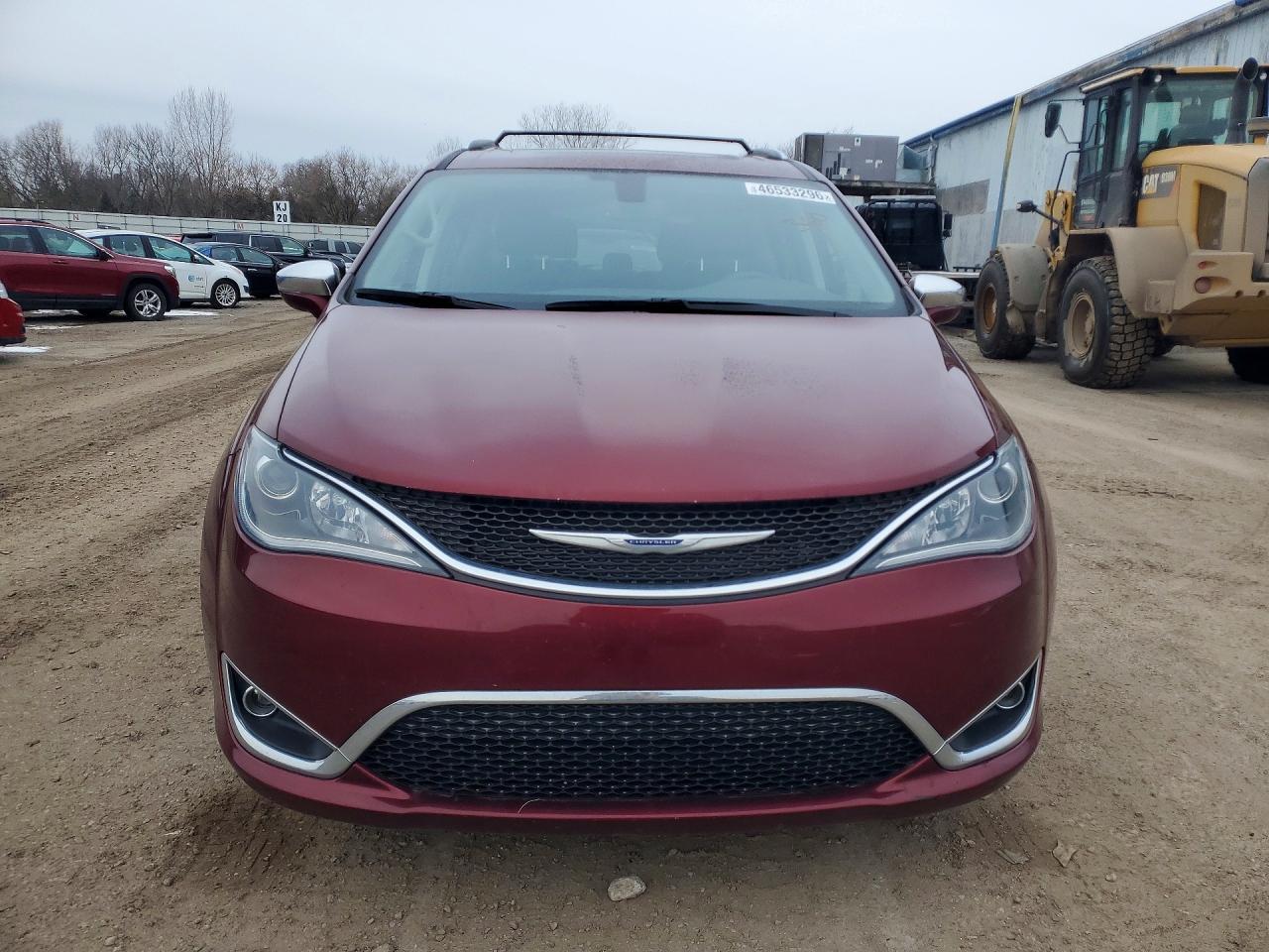 2020 Chrysler Pacifica Limited - Image 5