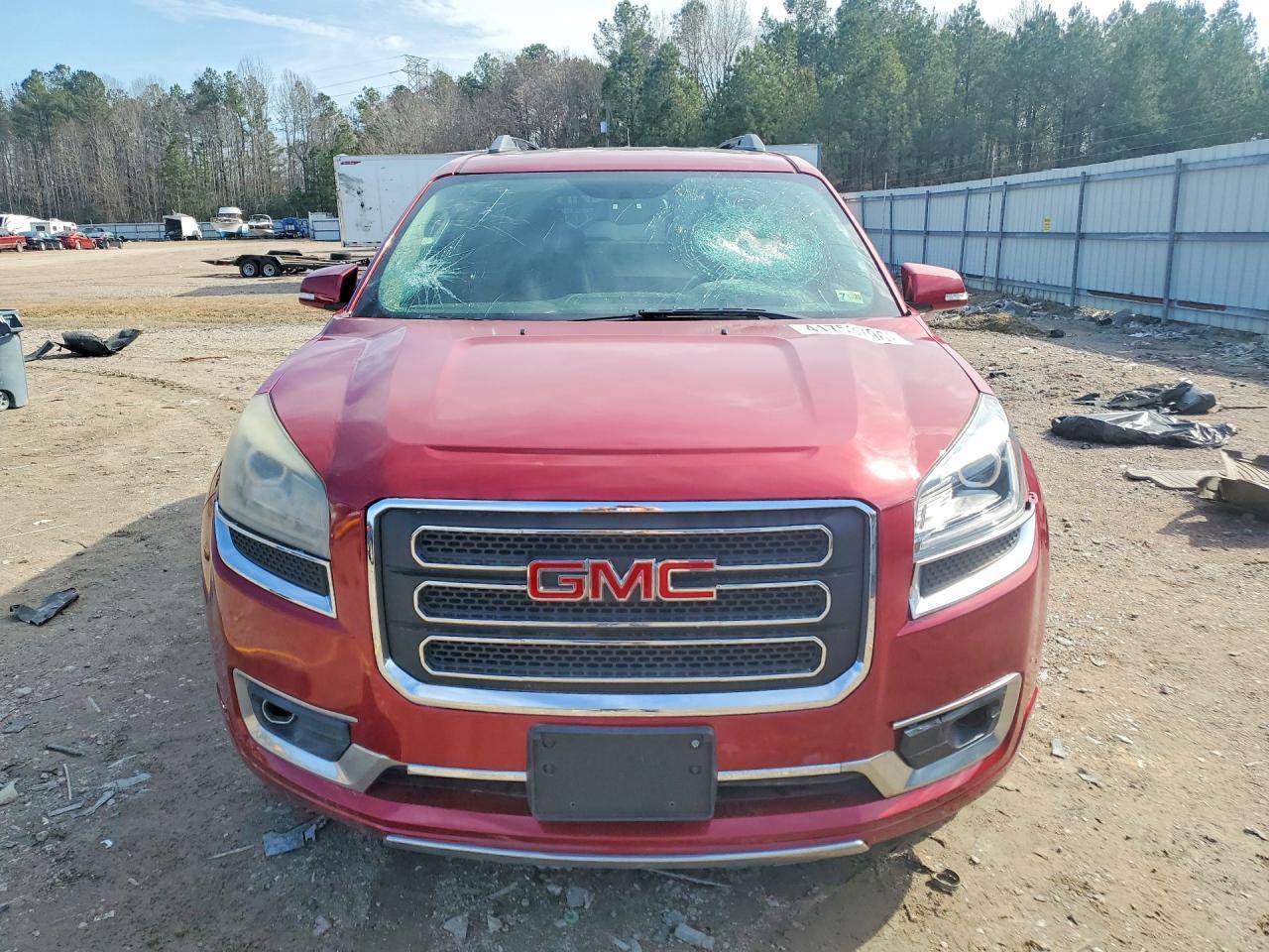 2013 GMC Acadia Denali - Фото 5