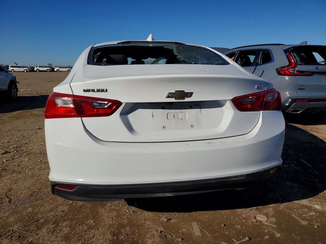 2018 Chevrolet Malibu Lt - Фото 6