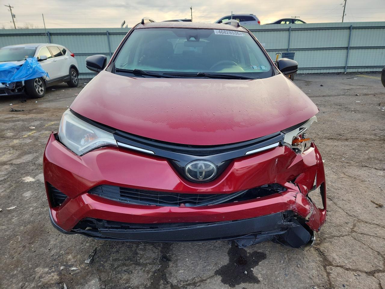 2018 Toyota Rav4 Le - Фото 5