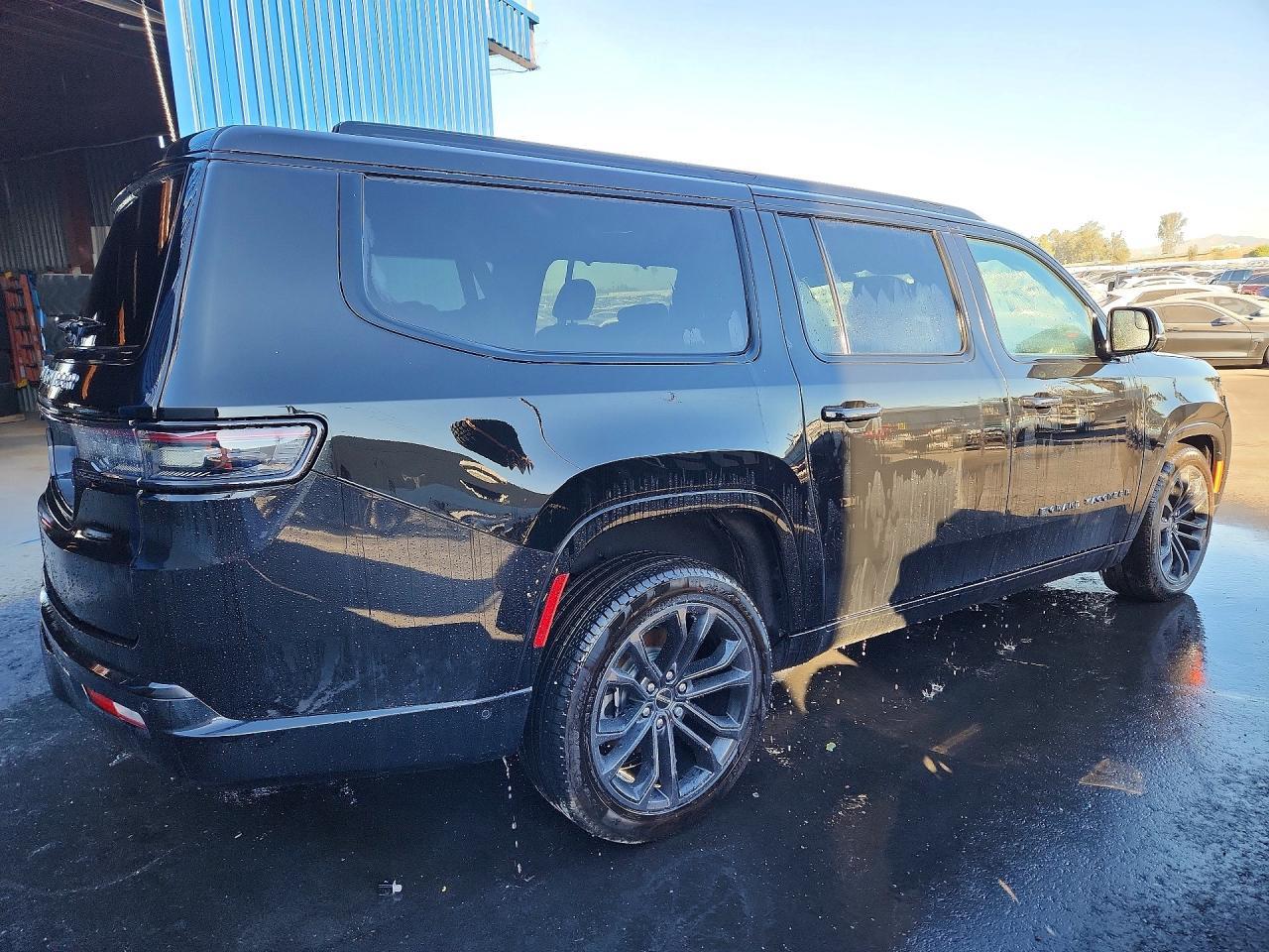 2024 Jeep Grand Wagoneer L Series Ii - Фото 3