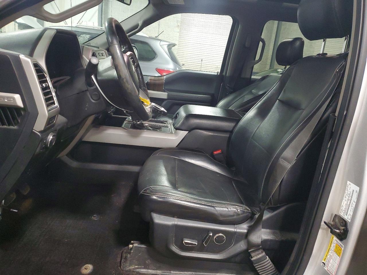 2017 Ford F150 Supercrew - Фото 7