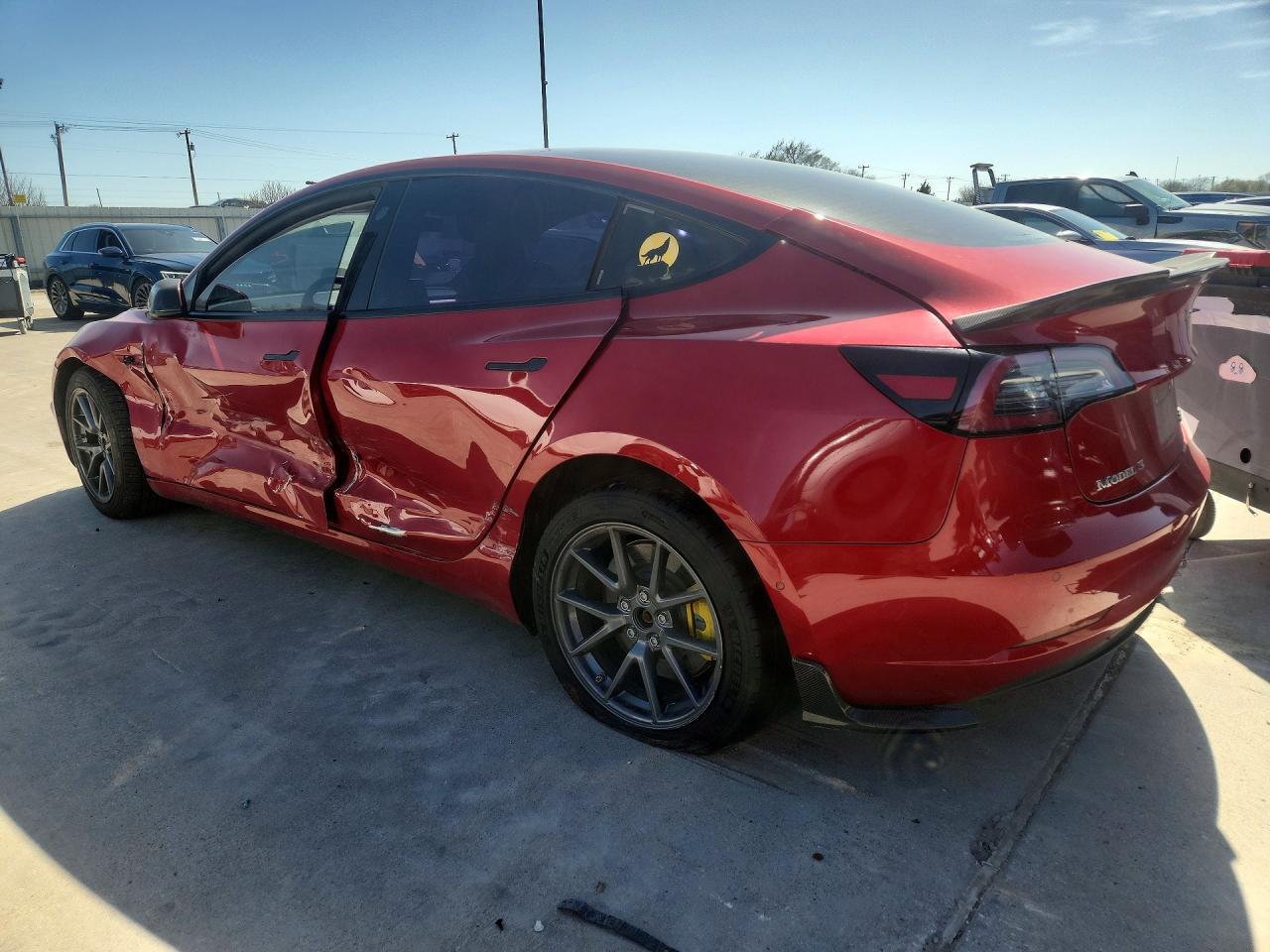 2021 Tesla Model 3 - Фото 2