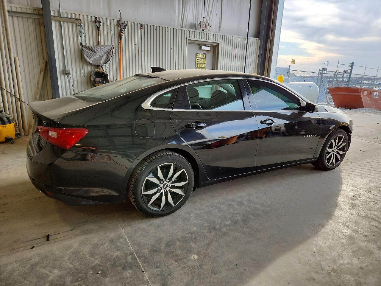 2016 Chevrolet Malibu Lt - Image 3