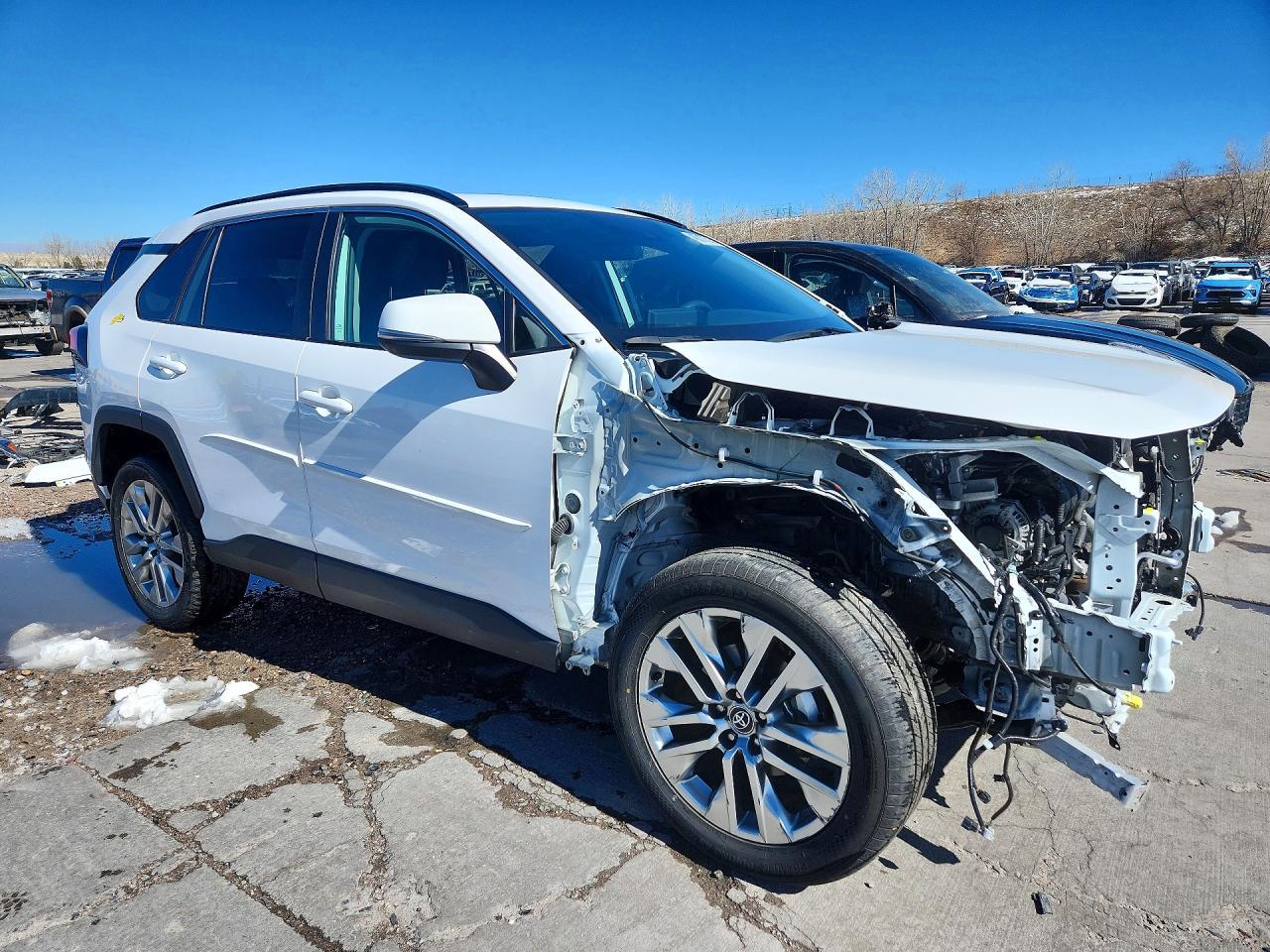 2020 Toyota Rav4 Xle Premium - Фото 4