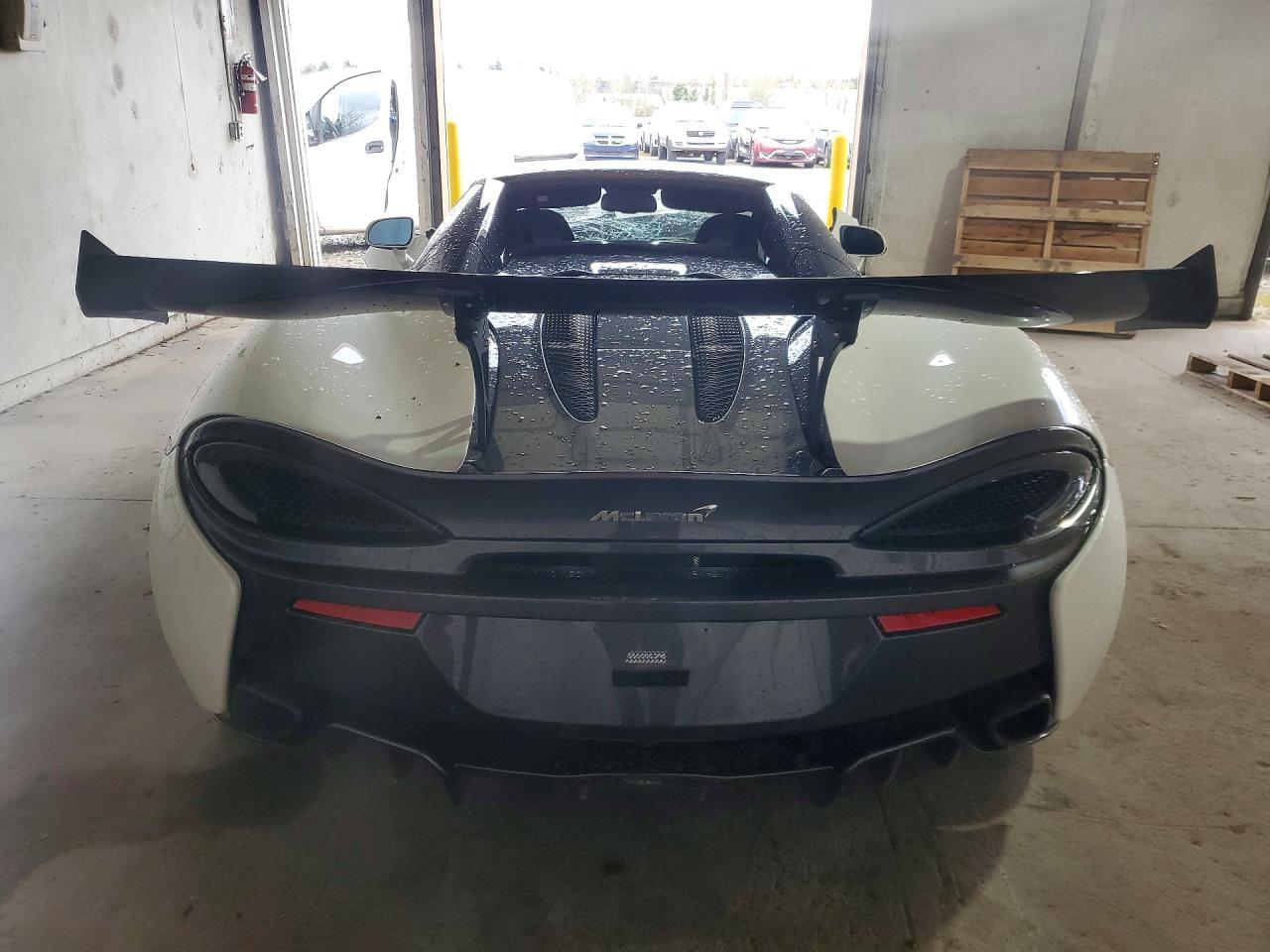 2019 Mclaren Automotive 570S - Фото 6