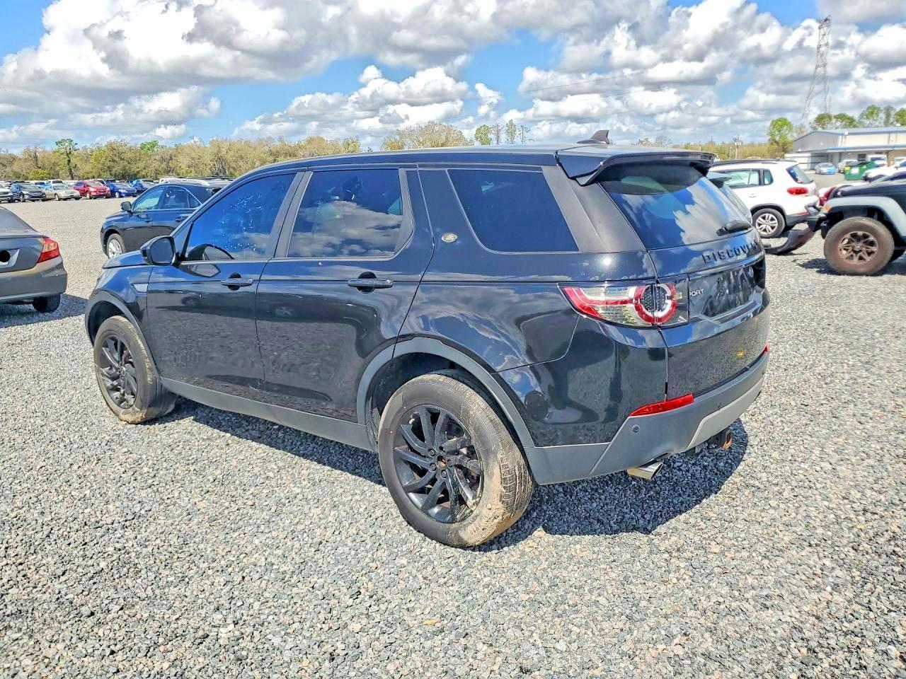 2016 Land Rover Discovery Sport Hse - Фото 3