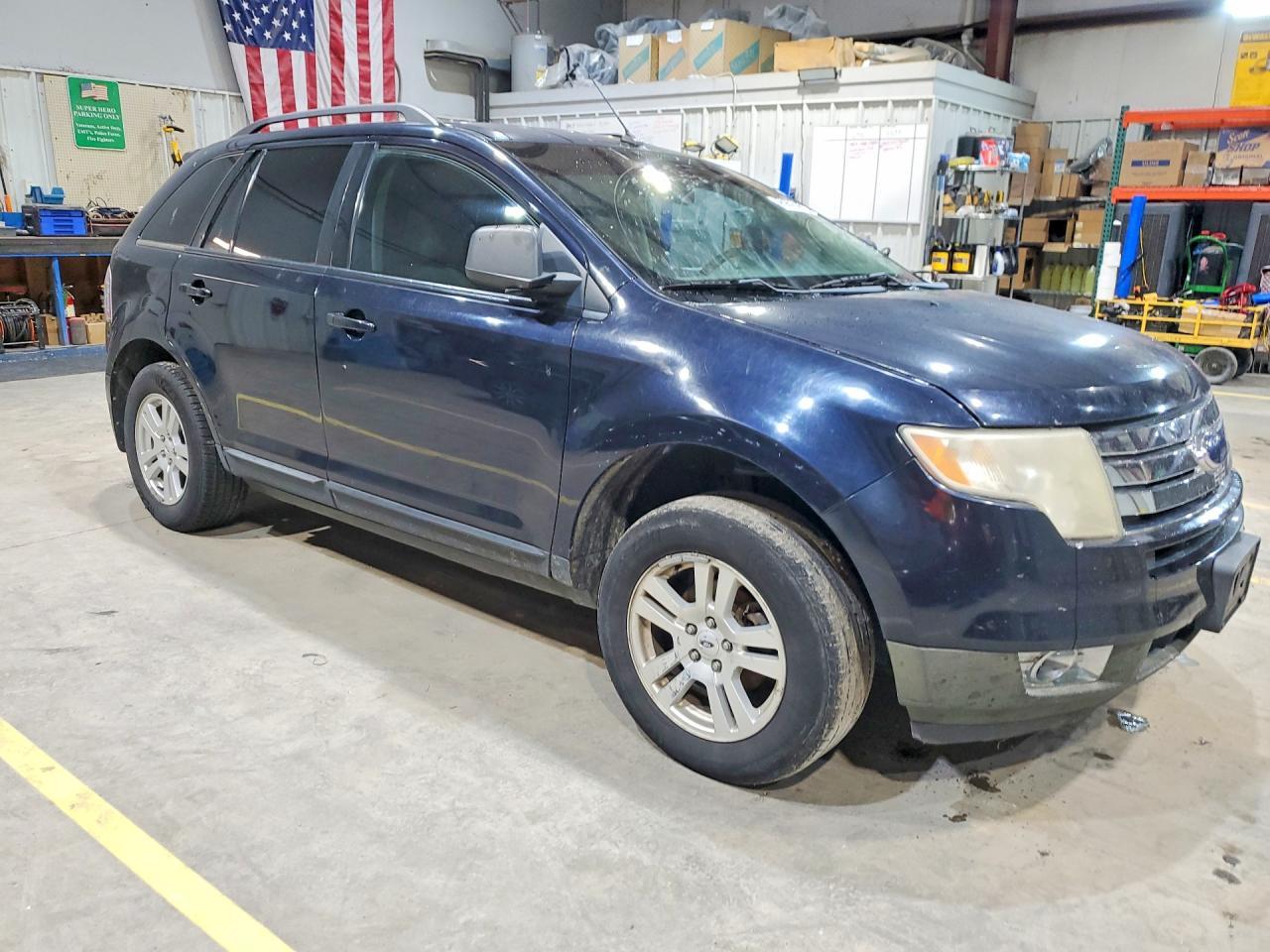 2008 Ford Edge - Фото 4