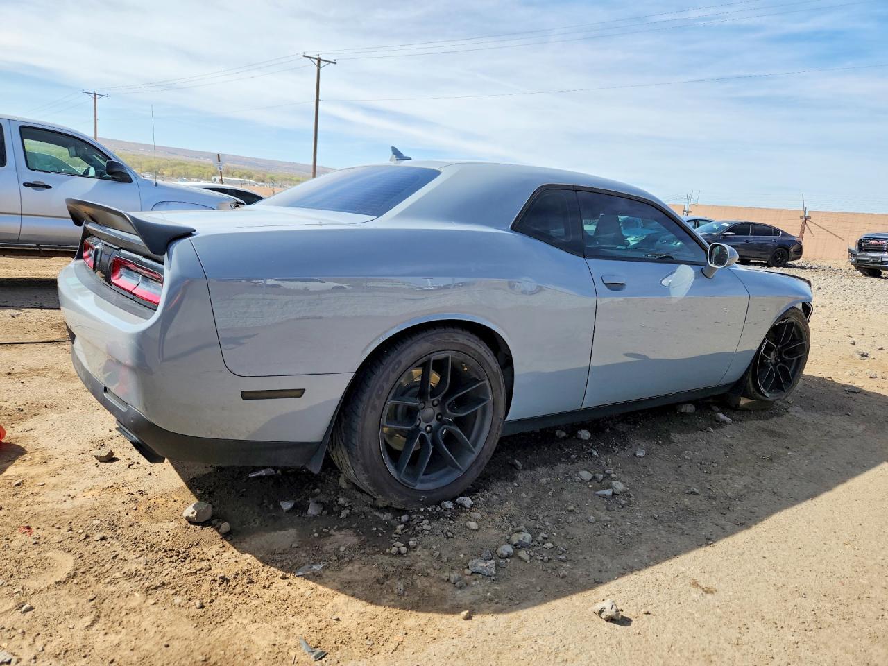 2020 Dodge Challenger R - Image 3