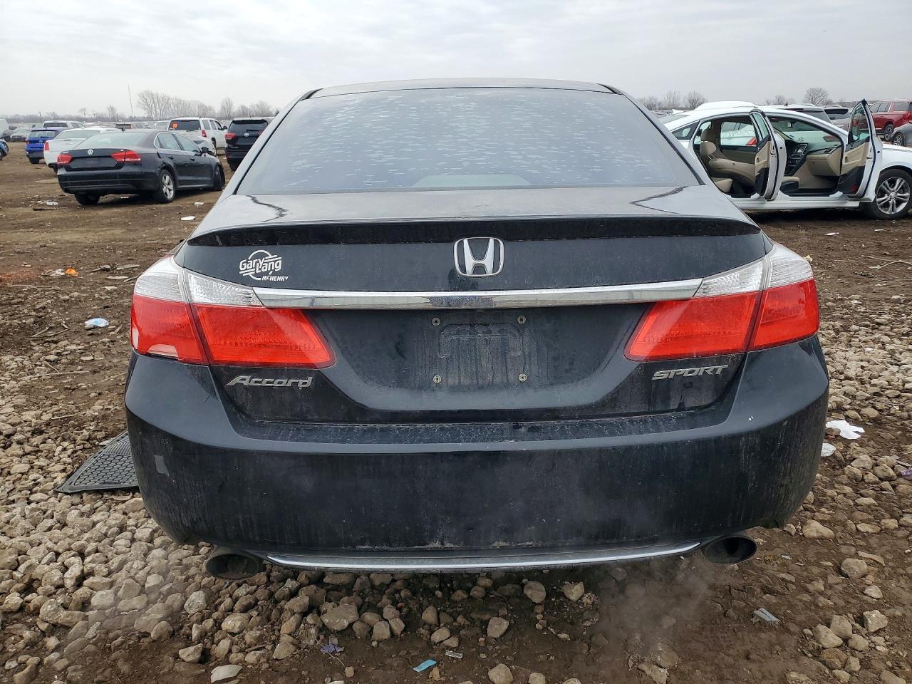 2013 Honda Accord Sport - Фото 6