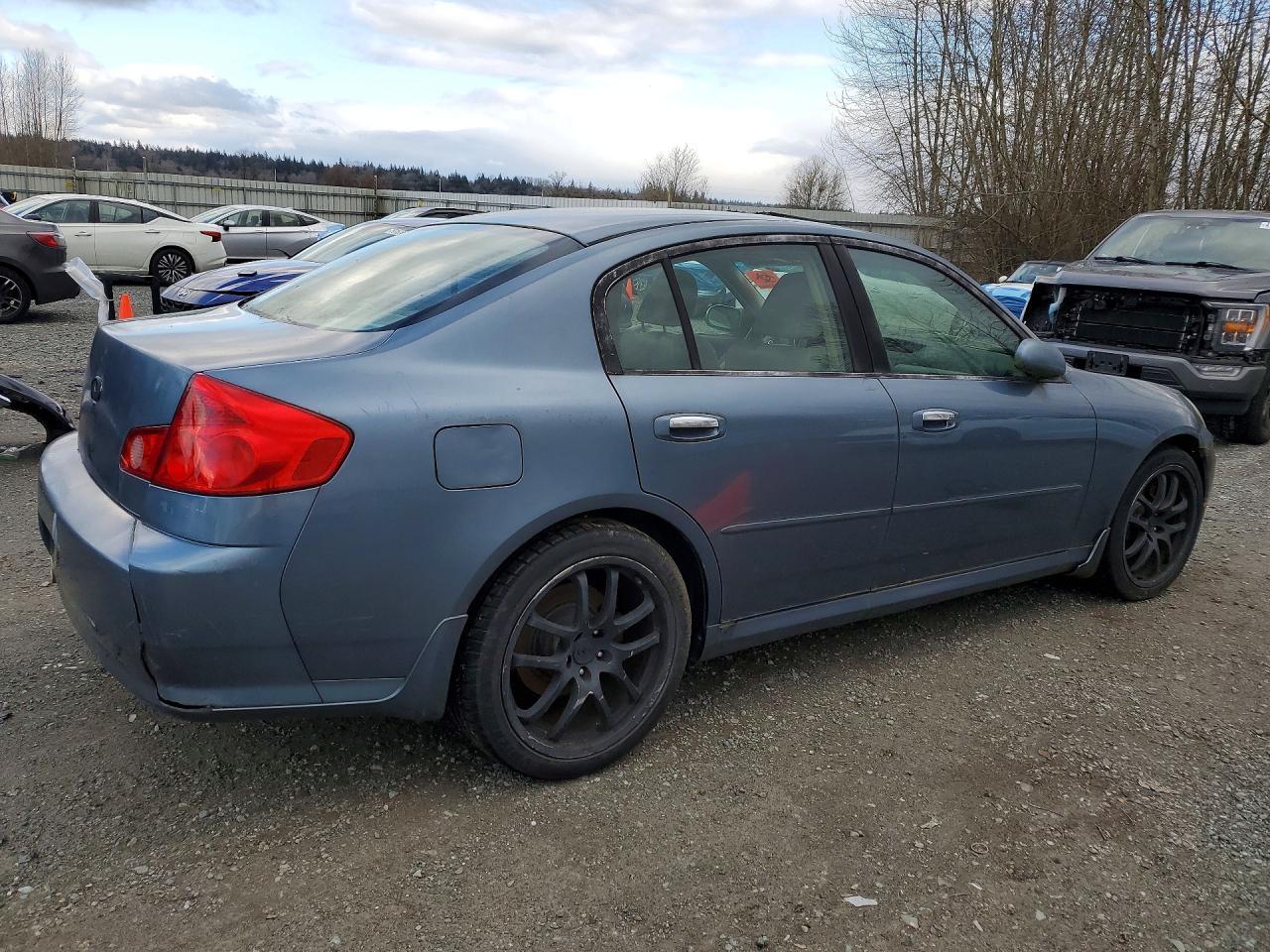 2006 Infiniti G35 X - Фото 3