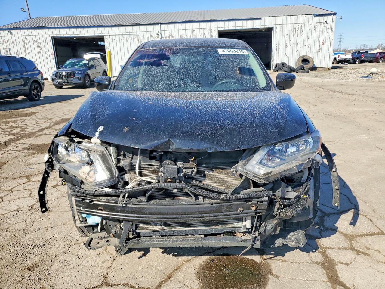 2018 Nissan Rogue S - Image 5