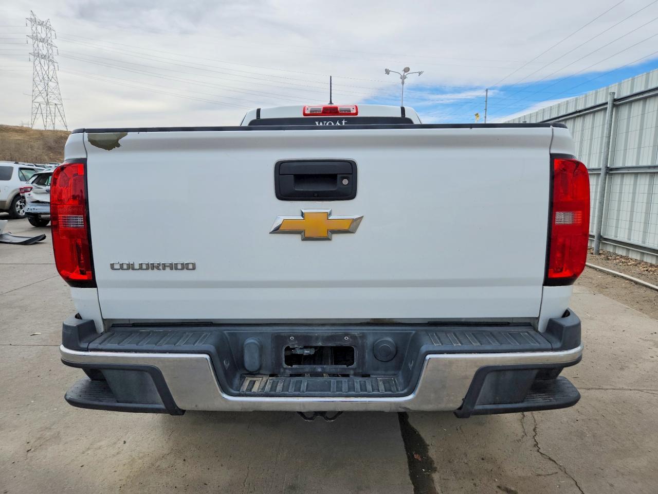 2015 Chevrolet Colorado - Фото 6