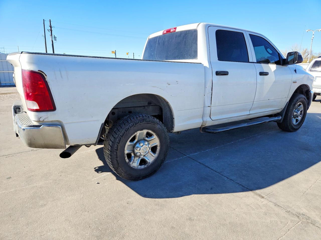 2016 Ram 2500 St - Фото 3