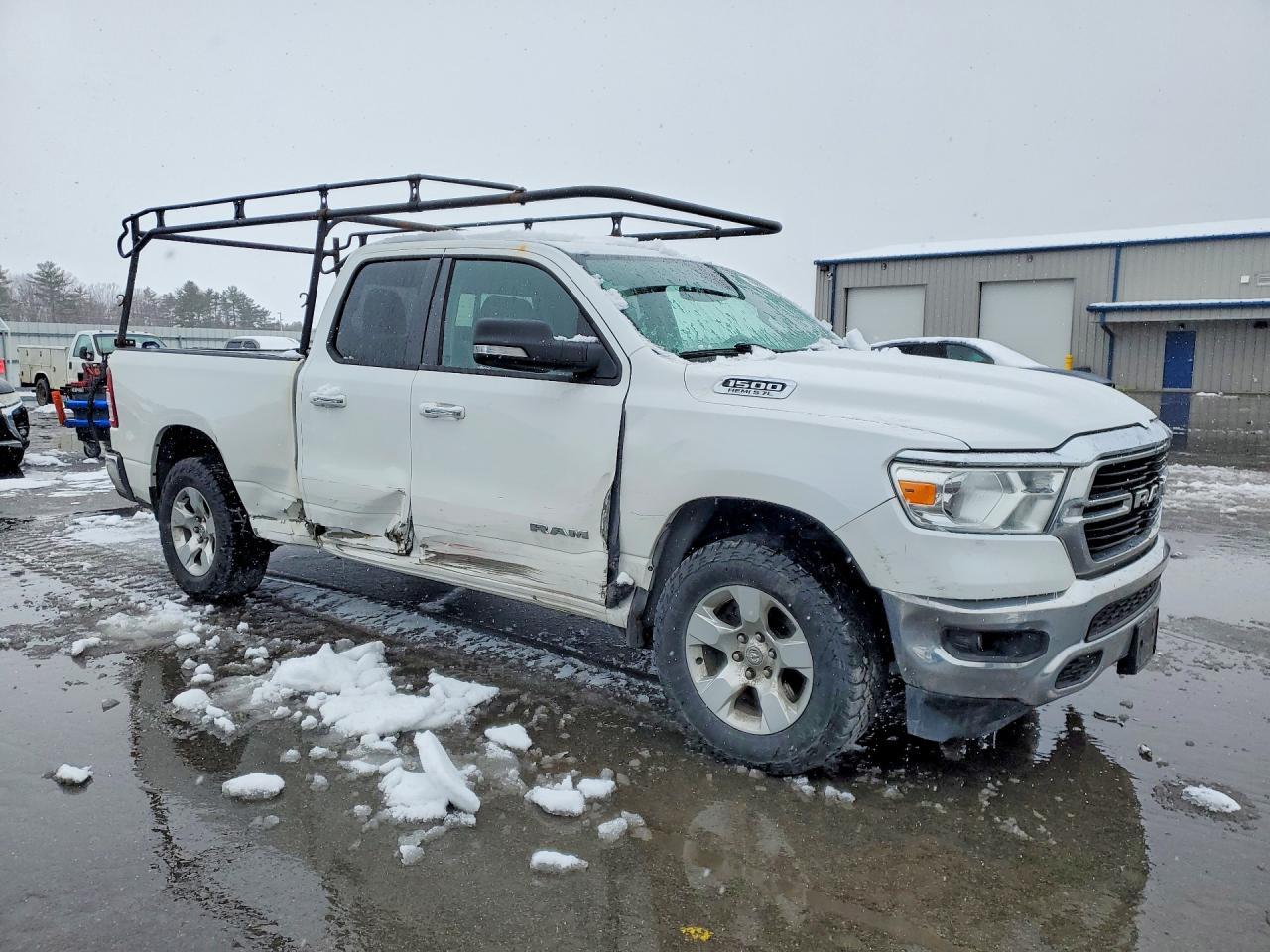 2020 Ram 1500 Big Horn - Image 4