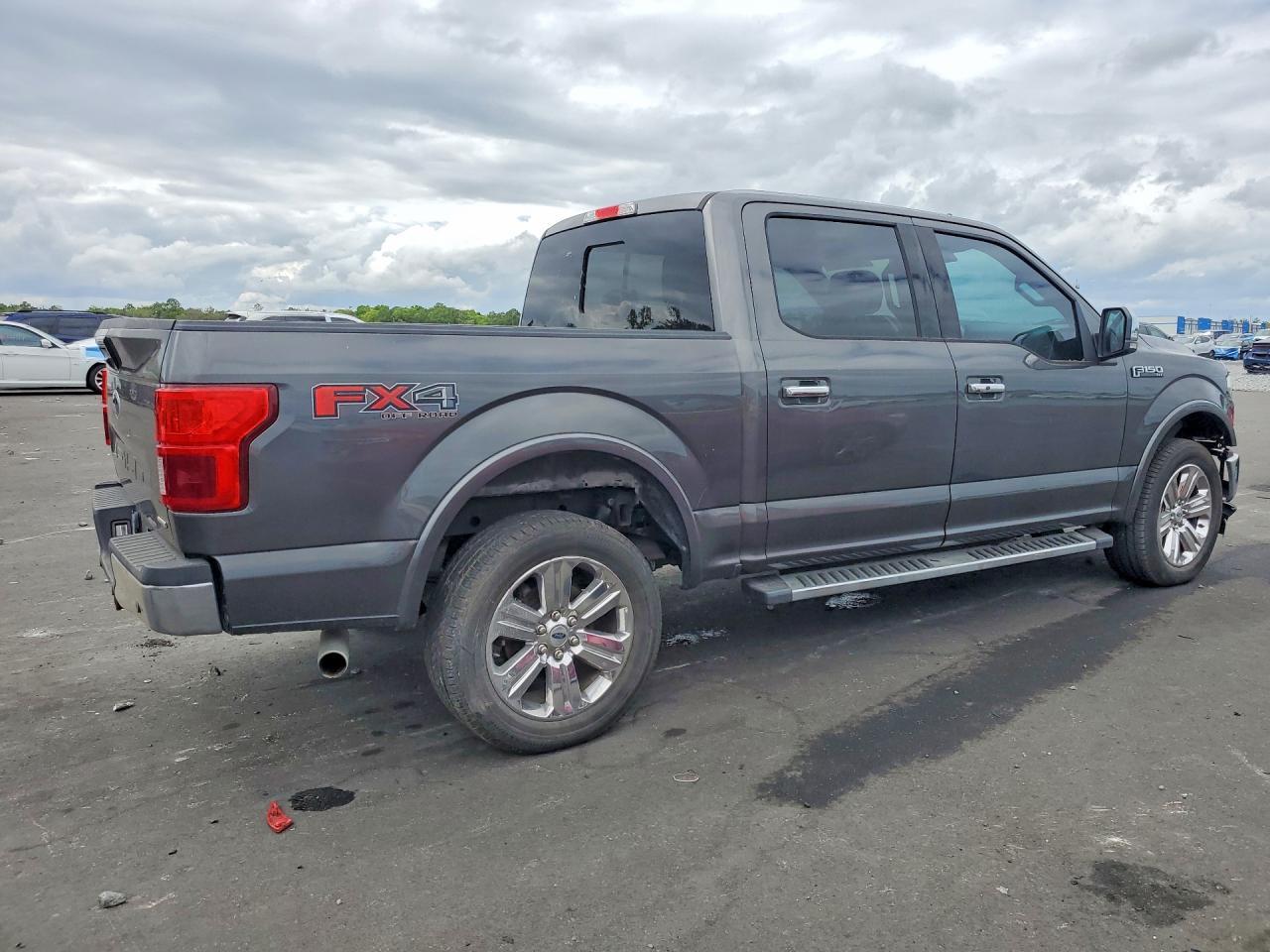2019 Ford F150 Supercrew - Фото 3