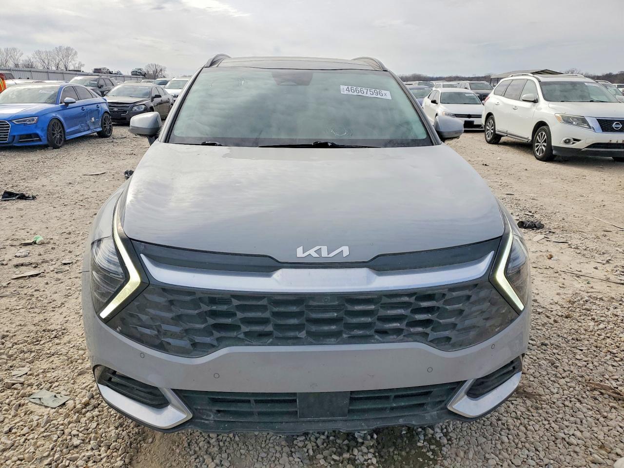2023 Kia Sportage Sx-Prestige - Фото 5