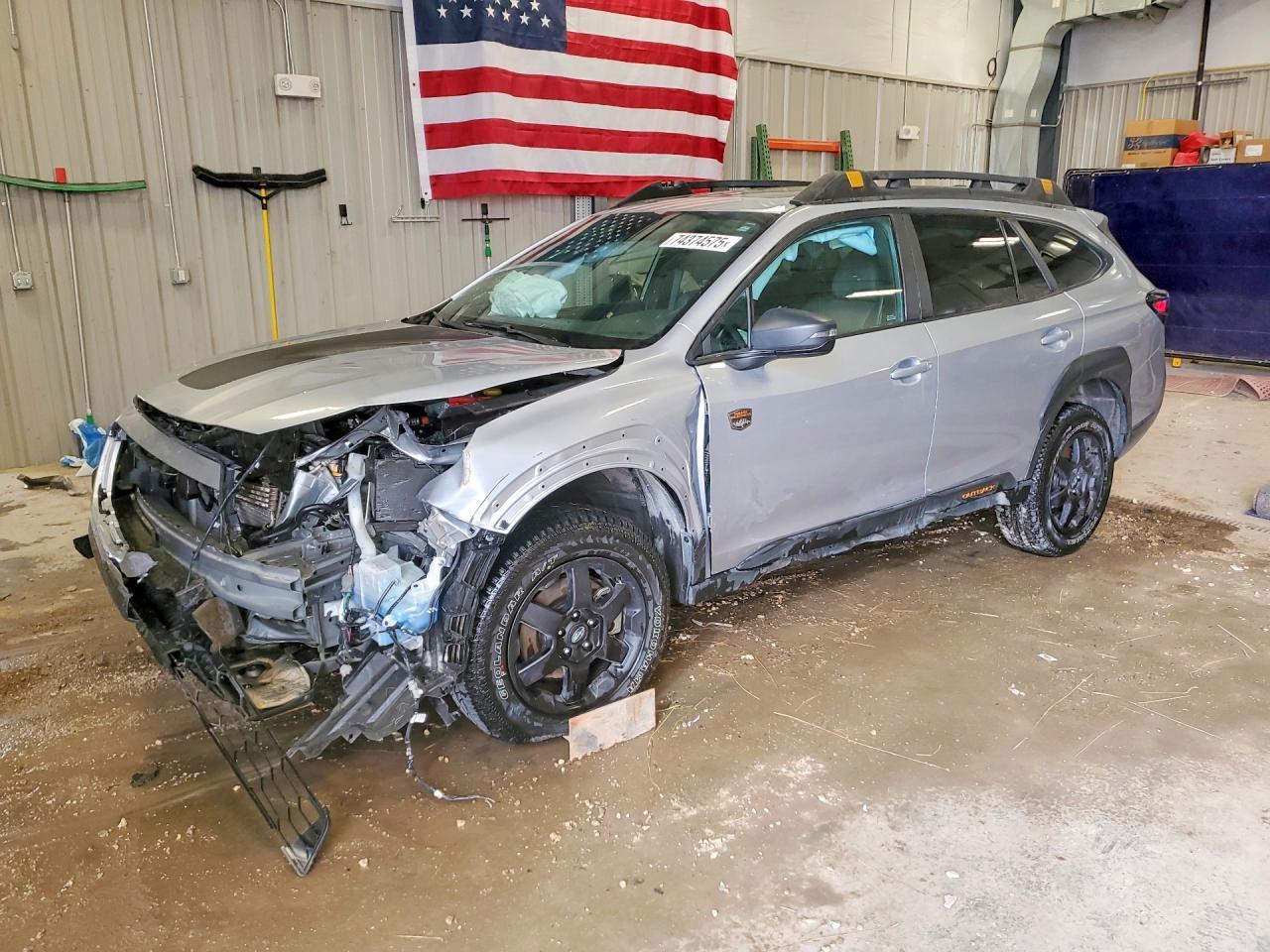 2025 Subaru Outback Wilderness
